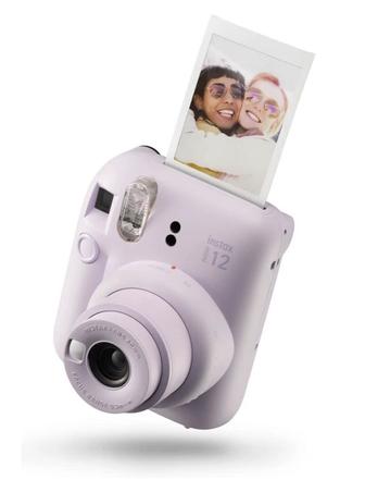 Фотокамера, фотаппарат моментальной печати Fujifilm Instax mini 12