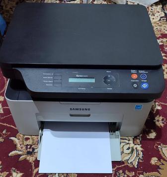 МФУ Samsung M2070 принтер сканер копия состояние: идеально, как новый