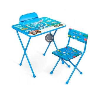 Детский стол и стул ( комплект)