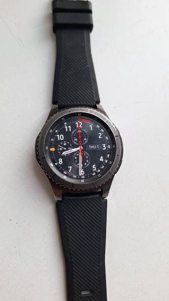 Samsung Gear s3 Frontier