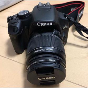 Фотоаппарат canon kiss x3 550d