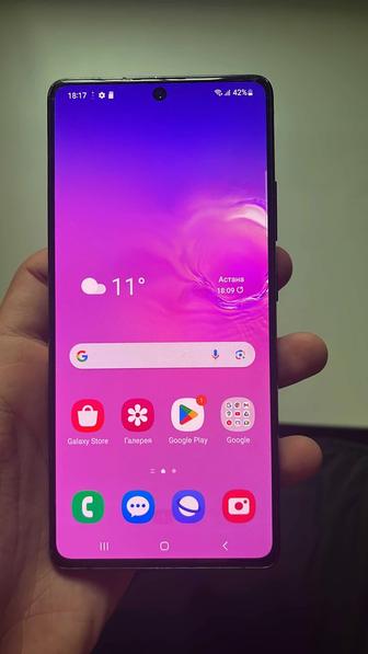 Продажа Samsung S10 Lite