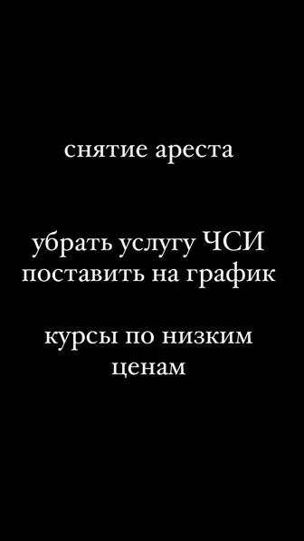 снятие ареста, аннулирование штрафов, график,курсы по очень выгодной цене