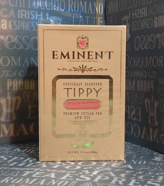 Eminent Tea/Еминент/Чай/Черный/Luxury/Tippy/Barooti/500гр