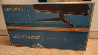 Продам монитор Монитор 23.5 SAMSUNG F24T352FH, Black