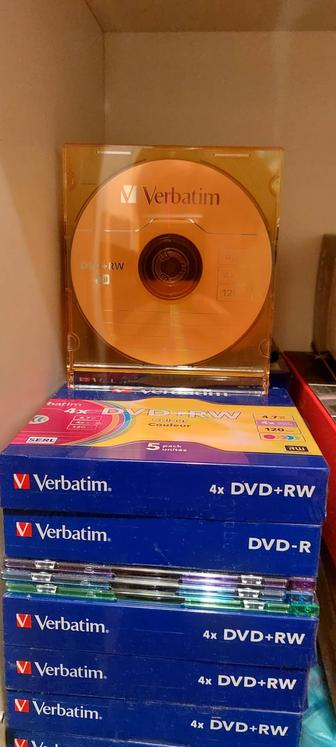 DVD-диск 4.7 Гб