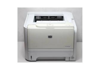 HP LaserJet P2035 Принтер Лазерная (чб) A4