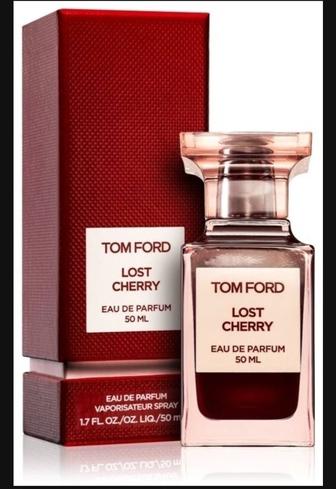 Продам парфюм Tom ford lost cherry 50ml
