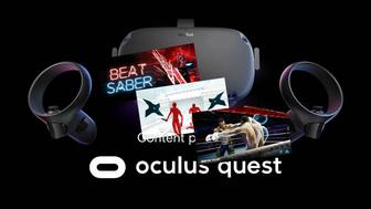 Аренда Прокат шлема VR Oculus quest 2