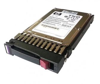 Жёсткий диск HP 300Gb 10K SAS