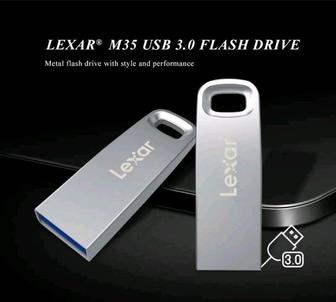 Качественная Lexar 32Gb и microdrive Металлическая USB 3.0