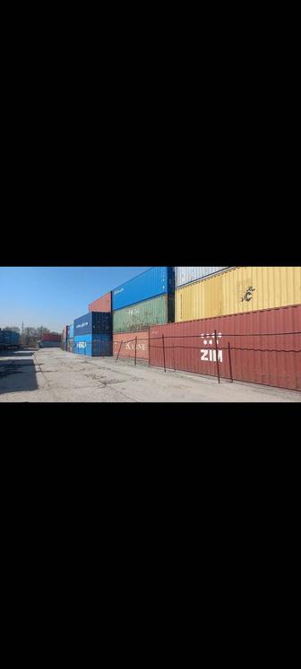Алматы и Алматинская область контейнерные перевозки 20,40 45 футовые