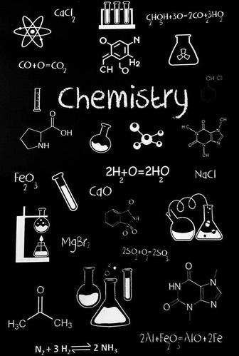 Помощь с домашним заданием по химии.