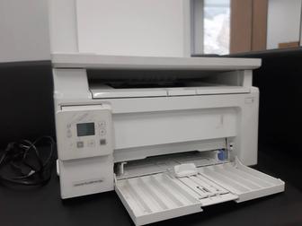 Принтер Лазерное МФУ HP LaserJet Pro MFP M130a