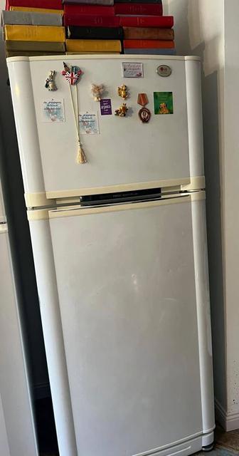 Холодильник не работает ( не ремонтировали )