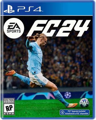 EA FC 24 для PS 4 и PS 5!)