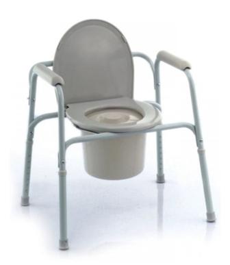 Продам кресло туалет