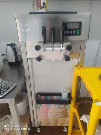 Фрейзер мороженое аппарат