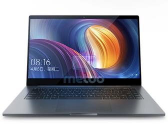 Ноутбук Xiaomi Mi Notebook Pro 15,6 i7 8Gb/256Gb Grey