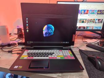 Игровой ноутбук LENOVO LEGION Y520