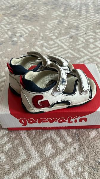 Garvalin сандали детские (кожаные Испания)