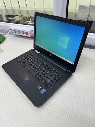 Ноутбук Hp Core i3-5th компактный ОЗУ 8gb SSD 128gb мощный быстрый