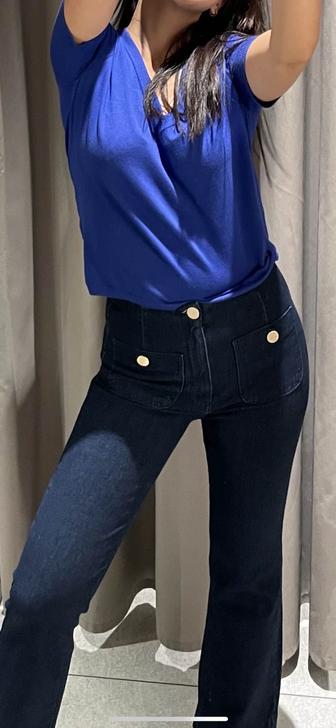 Продам джинсы от Zara
