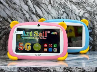 Детский планшет с симкой Art Sale, 256 gb по низким ценам