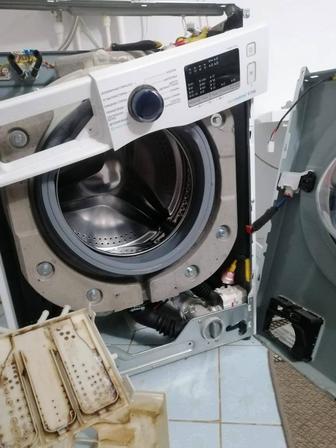 Запчасти для стиральных машин автомат так же их установка.