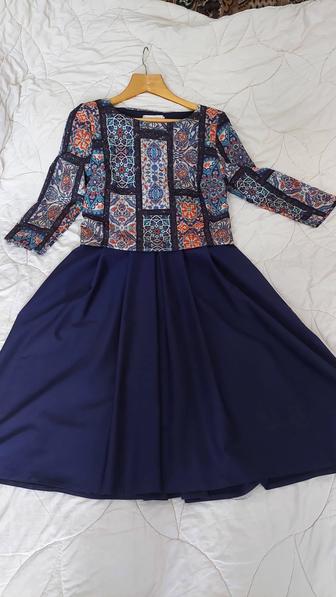 Шикарное турецкое платье