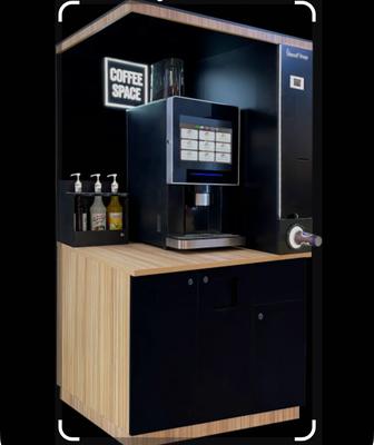 Кофе автомат аппарат самообслуживания кофейня