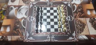 Нарды шахматы шашки.