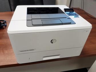 Принтер лазерный НР LaserJet Pro M402n, с/6, A4