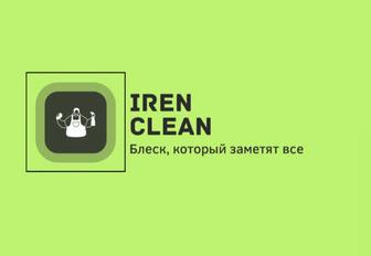 Клининг и Химчистка мягкой мебели IREN CLEAN