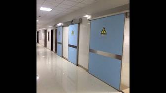 Двери для лабораторий испытательных медицинских учреждений
