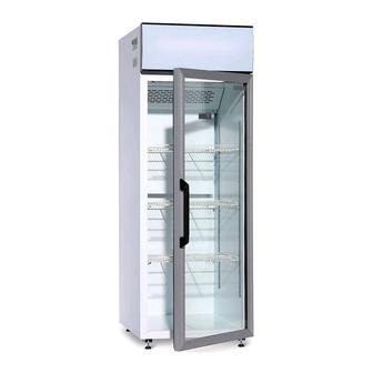 Холодильные шкафы витрины для напитков молочных продуктов