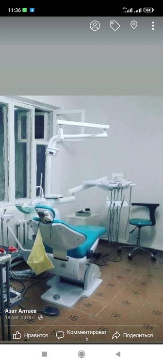 Продам стоматологическое оборудование