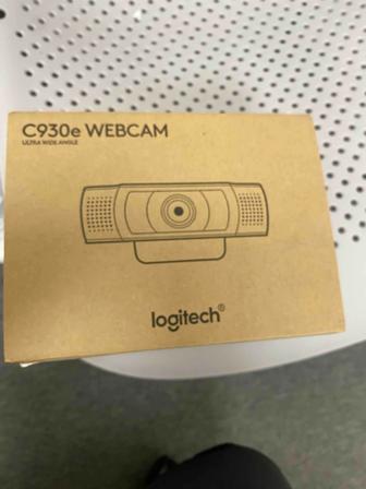 Продаю б\у Web Камера Logitech QuickCam HD Pro C930e