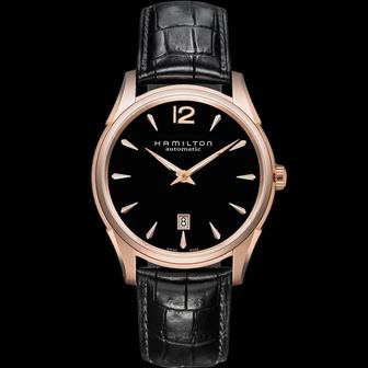 Швейцарские наручные часы Hamilton - jazzmaster slim auto
