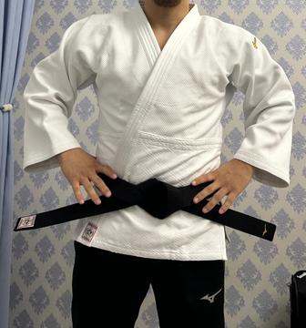 Mizuno judo