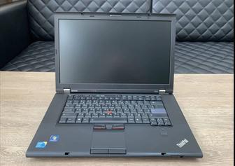 Продам ноутбук Lenovo Thinkpad T510i на i5-430M