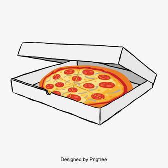 Коробки для пиццы 30х30 см
