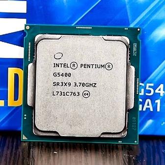 Процессор Intel Pentium GOLD G5400 3.7Ghz / LGA1151