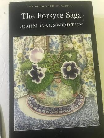The Forsyte Saga. JOHN GOALSWORTHY