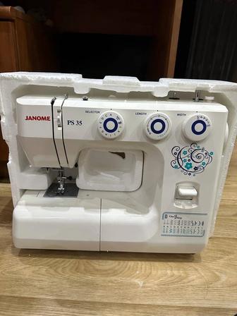Janome ps35