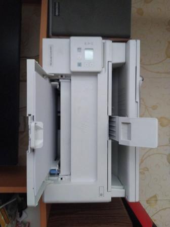 Принтер лазерный LaserJet Pro MFP M130A