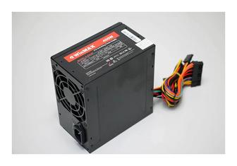 Блок питания 400W WinMAX A-400-8F 8см 2x SATA