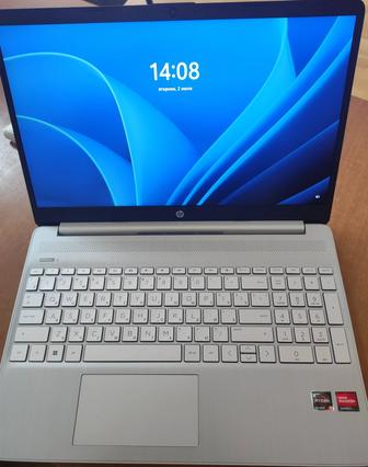 Ноутбук HP 15s-eq2050ur 4L5U2EA