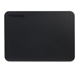 Внешний накопитель Toshiba