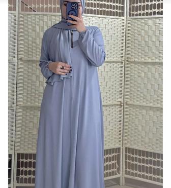 Платье мусульманское с платком